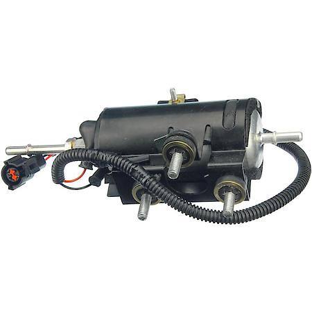 Fuel Pump Assembly, Includes bracket and wiring harness