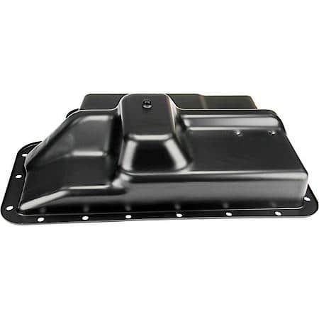 Auto Trans Oil Pan, W/ Drain Plug