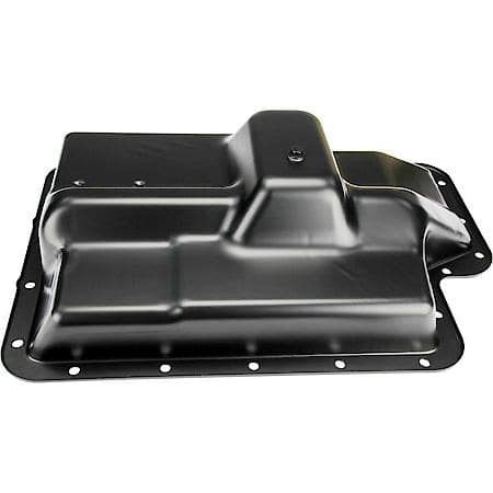 Auto Trans Oil Pan, W/ Drain Plug