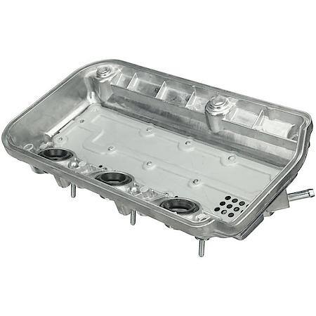 Engine Valve Cover, Front; Aluminum