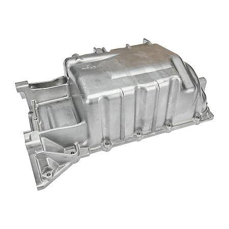 Engine Oil Pan, Includes Drain Plug & Drain Plug Gasket