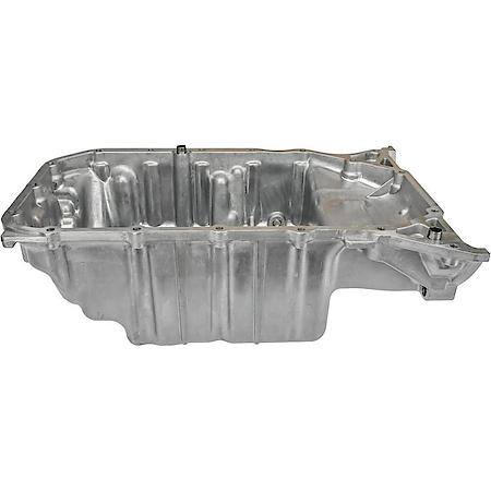 Engine Oil Pan, Includes Drain Plug & Drain Plug Gasket