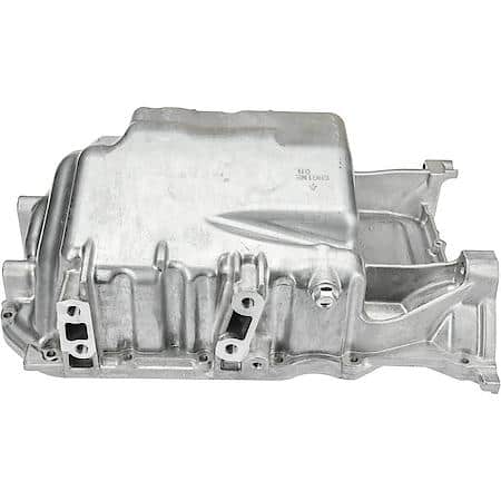 Engine Oil Pan, Includes Drain Plug & Drain Plug Gasket