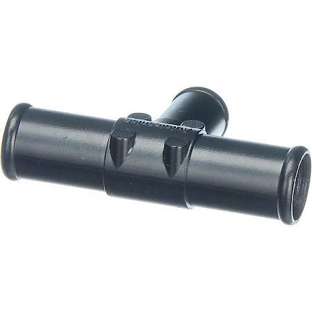 Heater Pipe, Inlet/Outlet; Premium Metal Construction Vs Oem Plastic