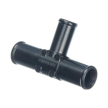 Heater Pipe, Inlet/Outlet; Premium Metal Construction Vs Oem Plastic
