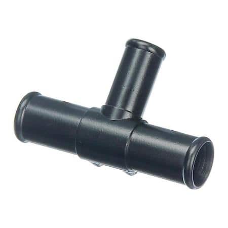 Heater Pipe, Inlet/Outlet; Premium Metal Construction Vs Oem Plastic