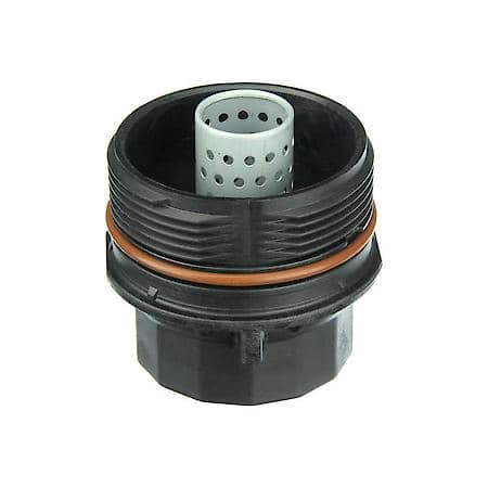 Oil Filter Cover Cap