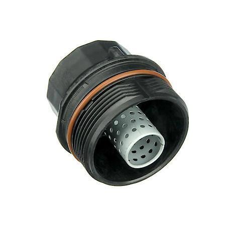 Oil Filter Cover Cap