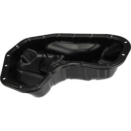 Engine Oil Pan, Lower