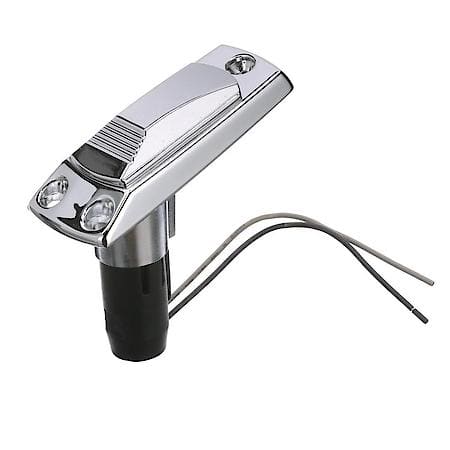 02951 LED All-Round Light for Boating, Stow-A-Way Aluminum Light