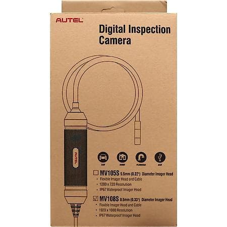 MaxiVideo MV108S Digital Inspection Camera