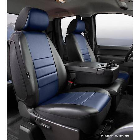 SL Front 40/20/40 Seat Cover Ford F-150, Super Duty 21-24