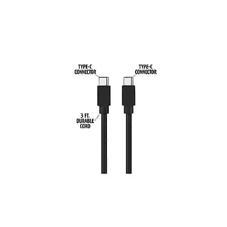 12V Socket Adapter and Cable: Type-C Car Charger, USB-C Charging Port, 20W