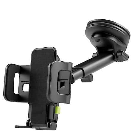 TripGrip Dash & Window Extend Mount: Arms Expand up to 3.5", Phone Mount