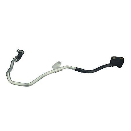 Turbo Coolant Line, Return Line