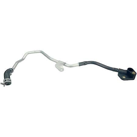 Turbo Coolant Line, Return Line