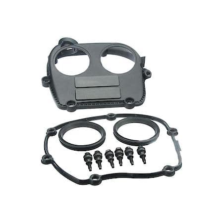 Timing Cover Set, Upper; Includes Gaskets & Bolts