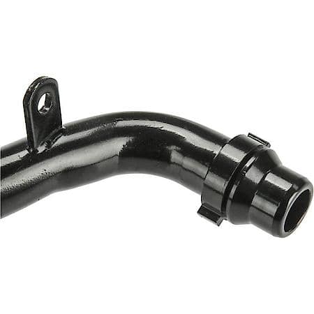 Heater Pipe, Made From High-Grade Aluminum Vs Oem Plastic; Heater Core To Engine