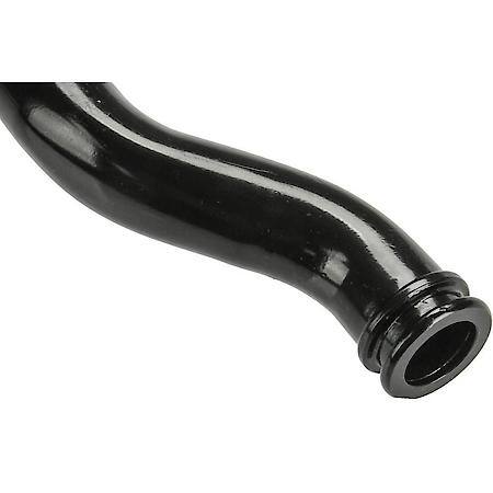 Heater Pipe, Made From High-Grade Aluminum Vs Oem Plastic; Heater Core To Engine