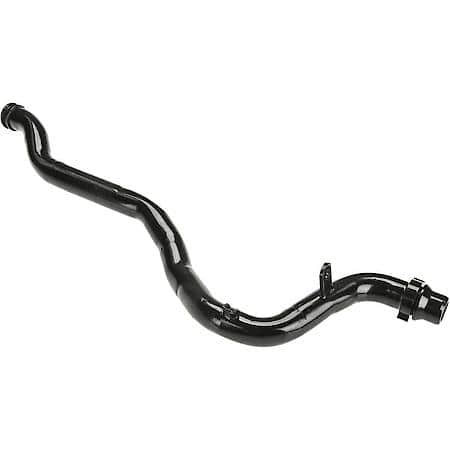 Heater Pipe, Made From High-Grade Aluminum Vs Oem Plastic; Heater Core To Engine