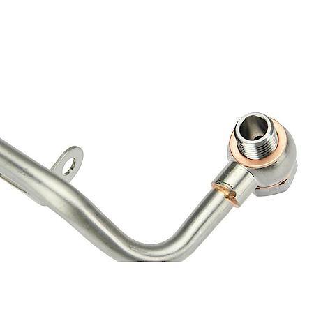 Turbo Coolant Line, Left; Return For Cylinders 5-8