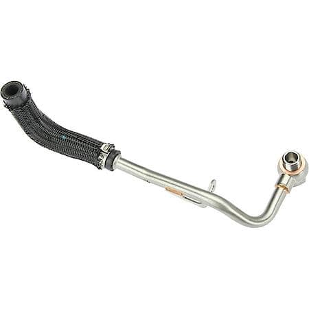 Turbo Coolant Line, Left; Return For Cylinders 5-8