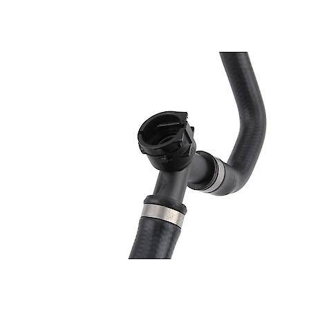 Engine Coolant Pipe, 4-Way Hose
