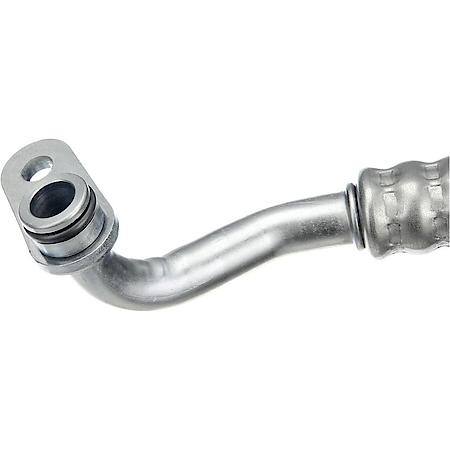 Oil Cooler Hose, Outlet