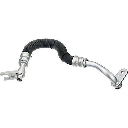 Oil Cooler Hose, Outlet