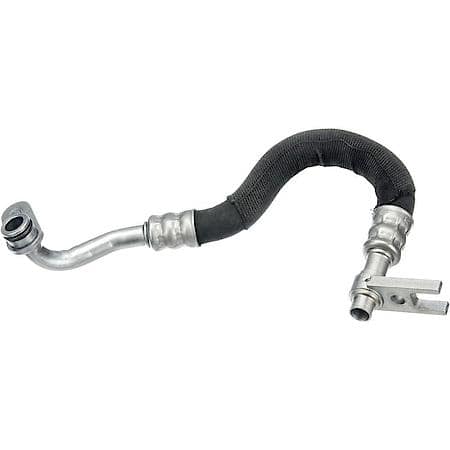 Oil Cooler Hose, Outlet