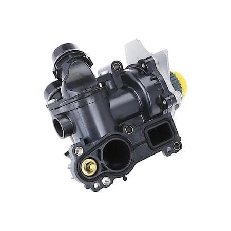 Water Pump, Version WITHOUT electrical connection on pump inlet; Includes gasket and temp sensor
