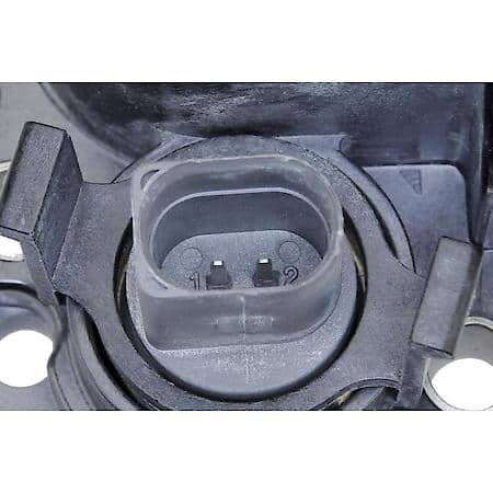 Water Pump, Version WITHOUT electrical connection on pump inlet; Includes gasket and temp sensor