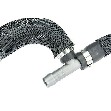 Turbo Coolant Line, Feed Line; Cylinders 1-4; With Metal Hose Fitting And Improved Heat Shield