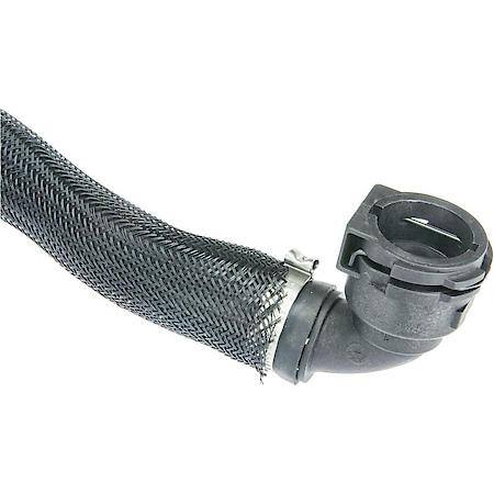 Turbo Coolant Line, Feed Line; Cylinders 1-4; With Metal Hose Fitting And Improved Heat Shield