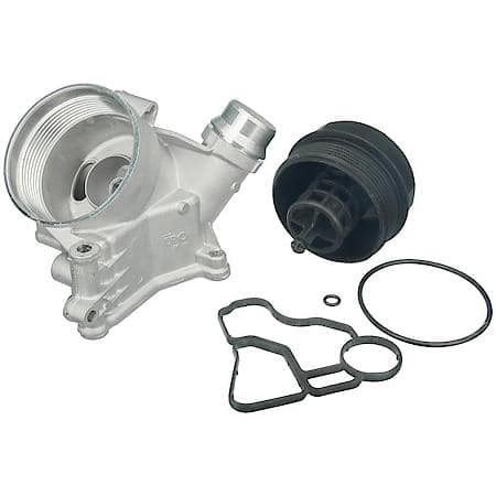 Oil Filter Housing, Version Without Integrated Oil Thermostat, Does Not Include Filter 11 42 7 953 129