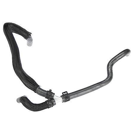 Coolant Hose, Cyl Head to Radiator; Premium hose with metal connector