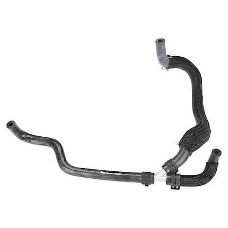 Coolant Hose, Cyl Head to Radiator; Premium hose with metal connector