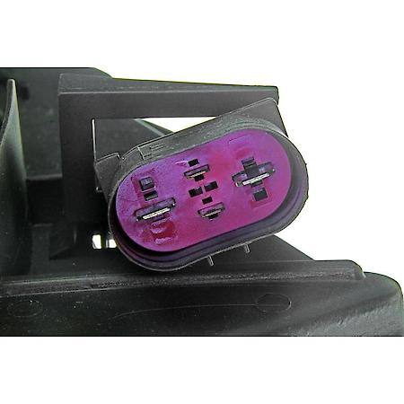 Cooling Fan Assembly, Includes Fan Blades & Motors