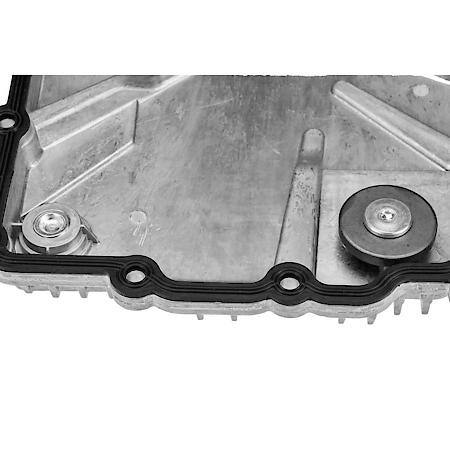 Auto Trans Oil Pan, Aluminum Pan With Replaceable Proprietary Gasket 28108070791K