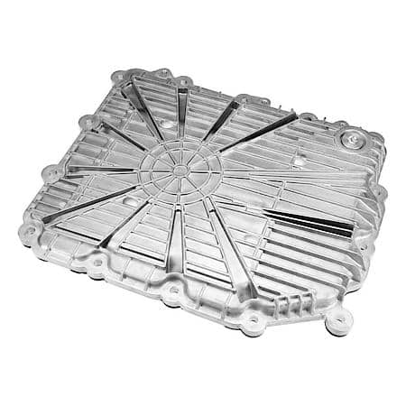 Auto Trans Oil Pan, Aluminum Pan With Replaceable Proprietary Gasket 28108070791K