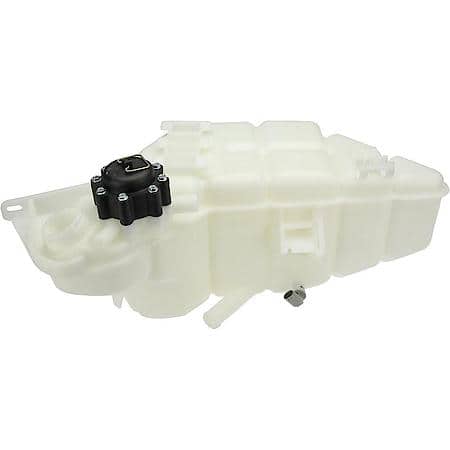 Expansion Tank, Includes Bleeder Valve and Sensor