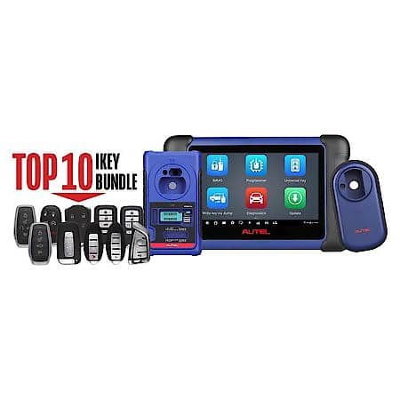 MaxiIM508S Pro Key Programmer Bundle