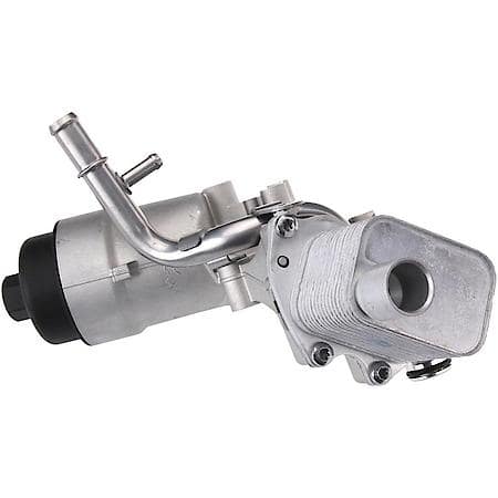 Oil Filter Housing and Cooler Assembly