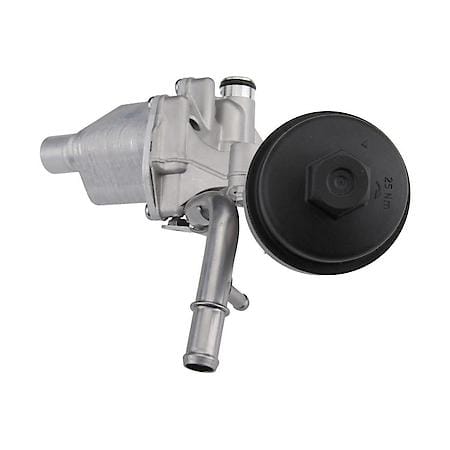 Oil Filter Housing and Cooler Assembly