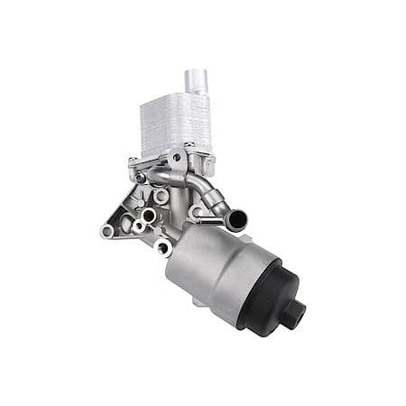 Oil Filter Housing and Cooler Assembly