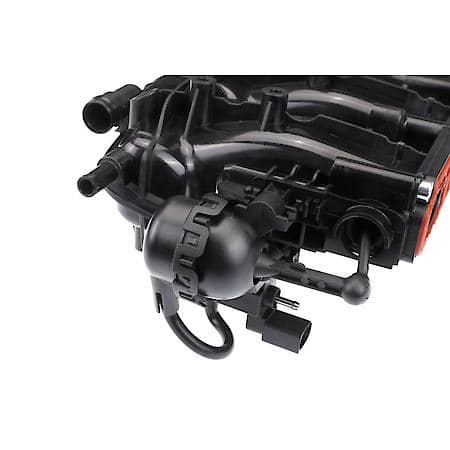 Intake Manifold, Includes Vacuum Solenoid And Imrc Sensor