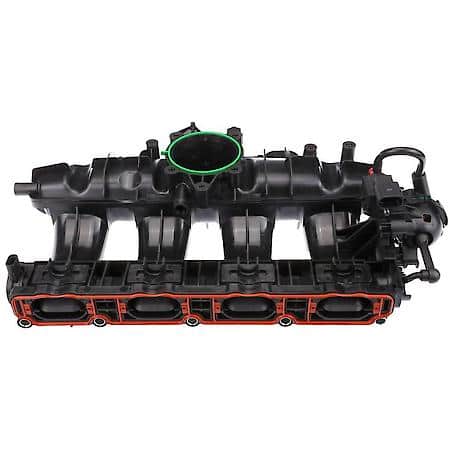 Intake Manifold, Includes Vacuum Solenoid And Imrc Sensor