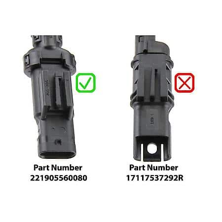 EAC Temperature Sensor