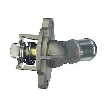 Thermostat Assembly, Includes Thermostat