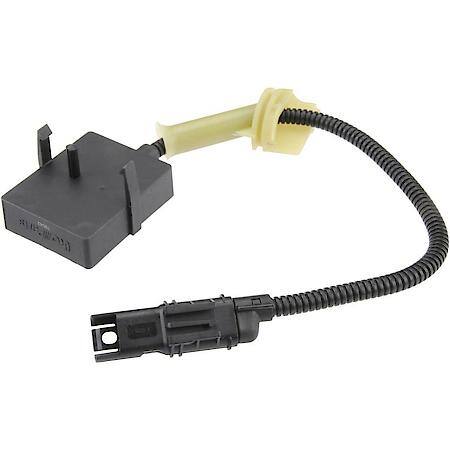 EAC Temperature Sensor, Mounted on Radiator